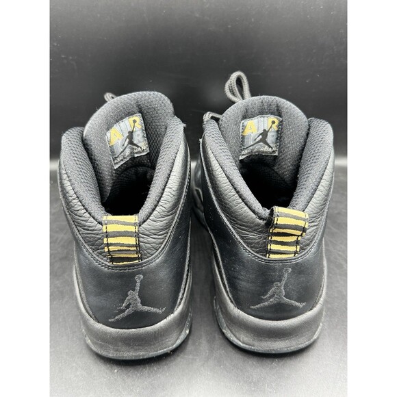 Air Jordan 10 Retro \'NYC\' Men’s Size 8.5 (310805-012) CLEAN main image 9